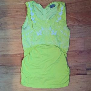 Athleta tank top